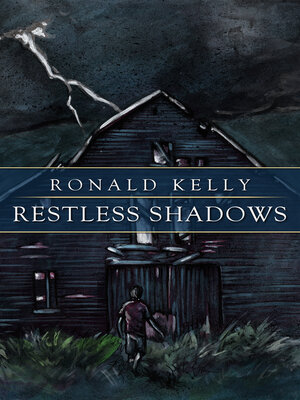 cover image of Restless Shadows